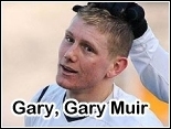 Gary Muir